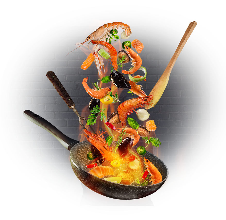 Fusion cuisine