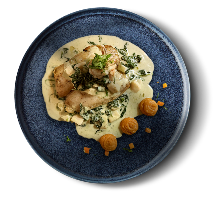 Snapper Florentine